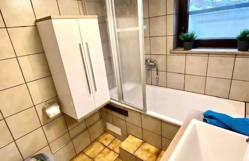 Selbitz Apartment | Cozy vacation apartment for up to 8 people with terrace