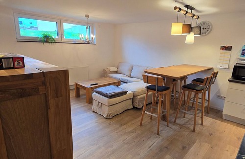 Wadern Apartment | Cozy vacation apartment Am Wald in the Saarland in Wadrill