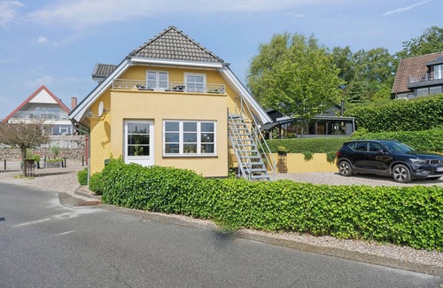 Sonderhav Apartment | Cozy vacation apartment for 2 people with a view of the Flensburg Fjord