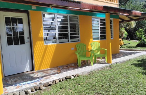 Laudat Apartment | Cozy vacation apartment in Laudat/Morne Trois Pitons National Park