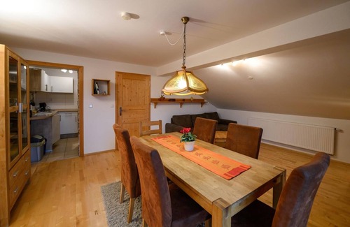 March Apartment | Cozy vacation apartment for 6 people (65sqm)
