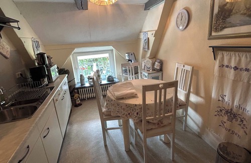 Dithmarschen Apartment | Cozy vacation apartment near Friedrichstadt with sauna and whirlpool