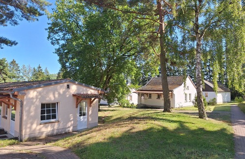 Gristow House | Cozy vacation bungalow for 2 in Gristow in quiet surroundings Dog allowed