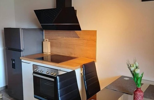 Ruhmannsfelden Apartment | Cozy vacation home (70m2) with terrace and garden
