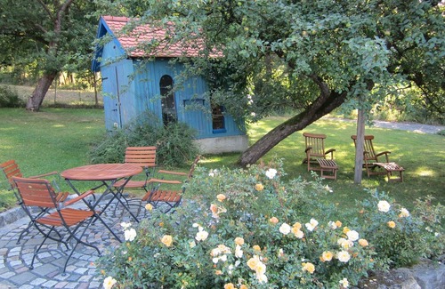 Mainleus Apartment | Cozy vacation home (48sqm) for up to 4 people