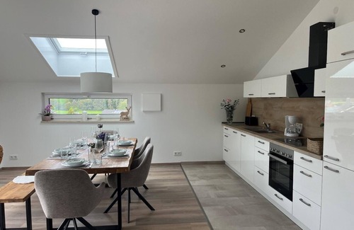 Miltach Apartment | Cozy vacation home (80sqm) with garden