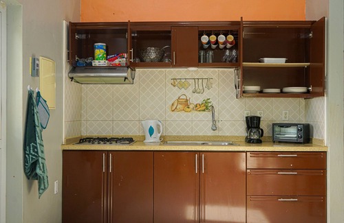 Piscadera House | Cozy Vacation Home Centrally Located