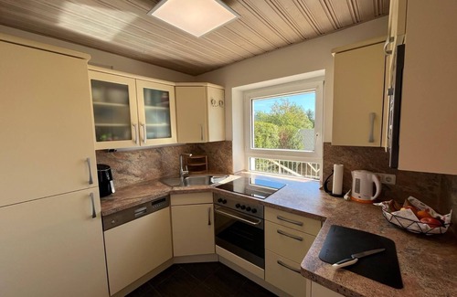 Bad Koetzting Apartment | Cozy vacation home with large garden for sole use