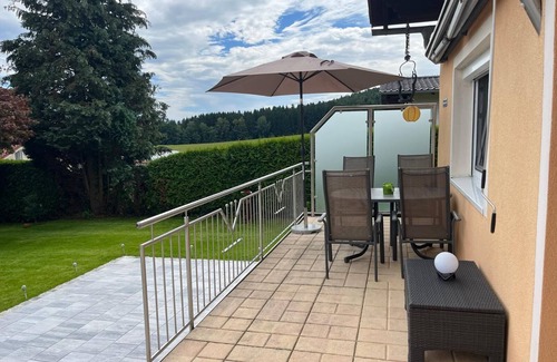 Bad Koetzting Apartment | Cozy vacation home with large garden for sole use