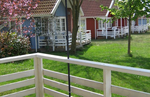 Userin House | Cozy vacation home in a quiet location by the sea, by the Müritz national park