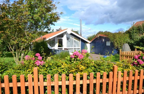 Schoenhagen House | Cozy vacation home in a quiet location close to the beach