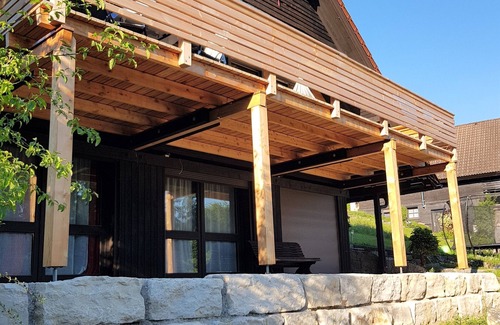 Vorauf House | Cozy vacation home in the mountains