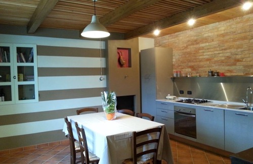 Barbaresco House | Cozy vacation home for 6 people