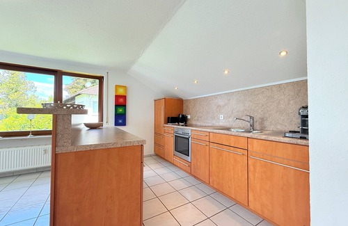 Sipplingen Apartment | Cozy vacation home on the lake with stunning mountain and beach views