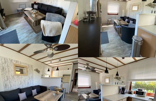 Dummer House | Cozy vacation home with terrace/garden on Lake Dümmer - dogs welcome - relaxation