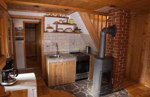 Radovljica House | Cozy vacation house, close to monutains in Slovenia (Pet-Friendly!)