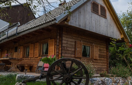 Radovljica House | Cozy vacation house, close to monutains in Slovenia (Pet-Friendly!)