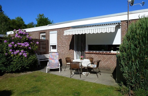 Berumbur House | Cozy vacation with countless leisure opportunities. in the holiday park Hage/North Sea