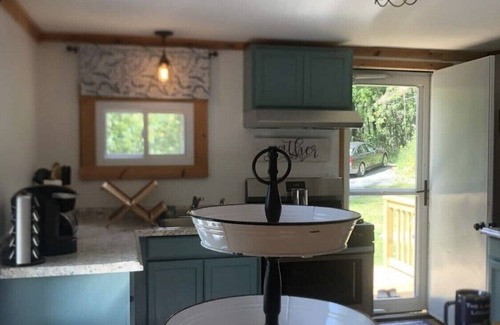 Ryegate House | Cozy Vermont Lake Lodge with Kayaks Fishing & Campfire Fun