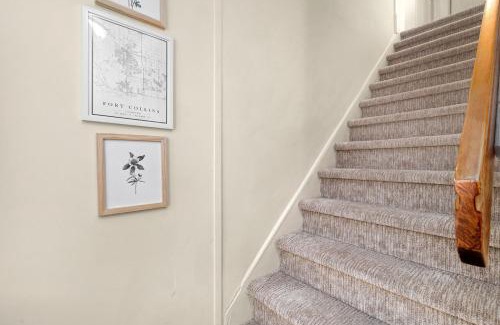 Old Town West Apartment | Cozy Victorian Cottage in the Heart of Old Town!