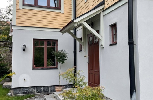 Islinge House | Cozy villa/apartment with great location and excellent communications