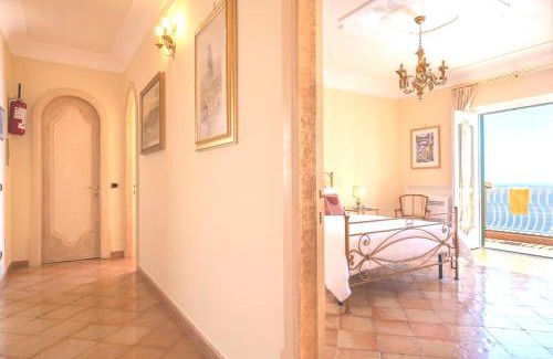 Positano City Centre Villa | Cozy Villa ERNO - family big garden pool