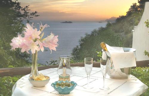 Positano City Centre Villa | Cozy Villa ERNO - family big garden pool