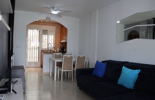 Mazarron Villa | Cozy villa in Campasol with private pool