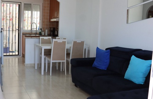 Mazarron Villa | Cozy villa in Campasol with private pool