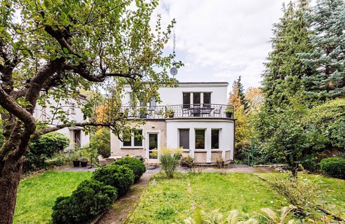 Wzgorze Swietego Maksymiliana Apartment | Cozy villa