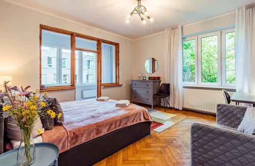 Wzgorze Swietego Maksymiliana Apartment | Cozy villa
