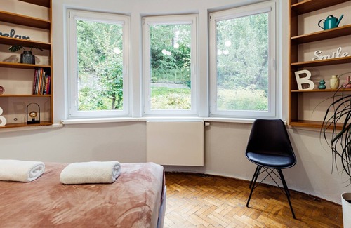 Wzgorze Swietego Maksymiliana Apartment | Cozy villa