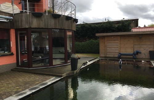 De Pinte Villa | Cozy villa + swimmer