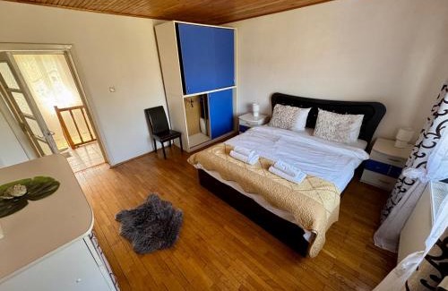 Piatra Neamt Villa | Cozy Villa with a Beautiful View, Terrace and Nature
