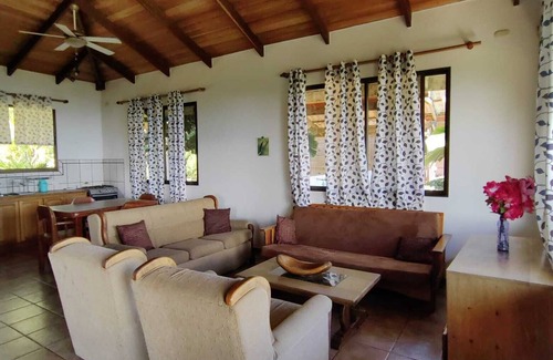 Uvita Villa | Cozy villa with an ocean view & Pool #1