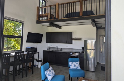 Lagartero Villa | Cozy Villa with private pool, 5 min walk to a secluded beach, family friendly