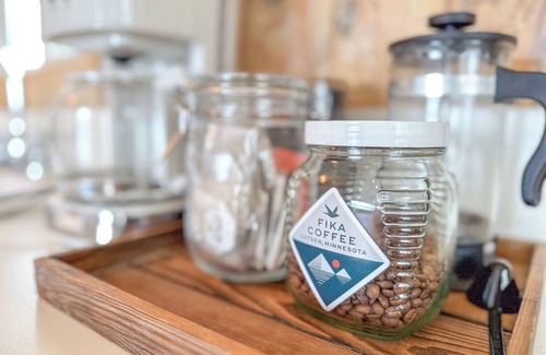 Cohasset Cabin | Cozy Vintage Cabin on Lake Pokegama & MTB Trails