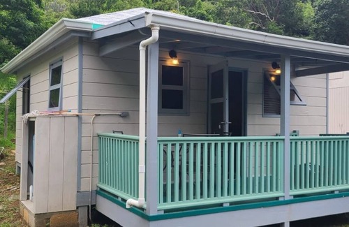 Jost Van Dyke House | Cozy Waterfront Cottage Sleeps 6