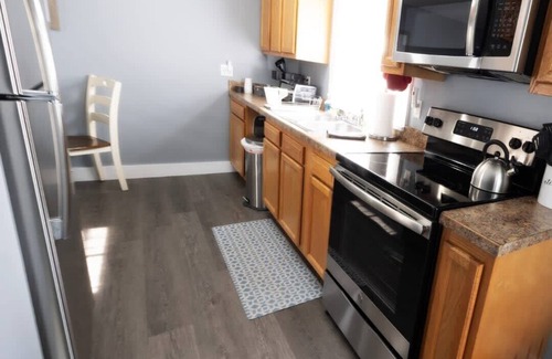 Medina House | Cozy Weekend 1BR Haven in Medina!