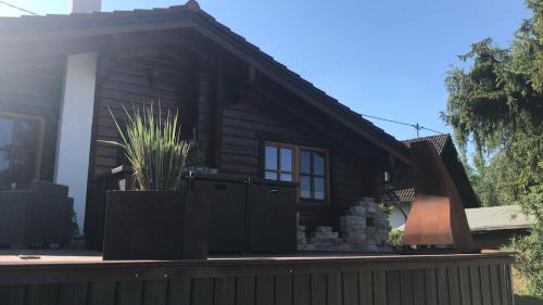 Hasselbach House | Cozy wooden house to feel good