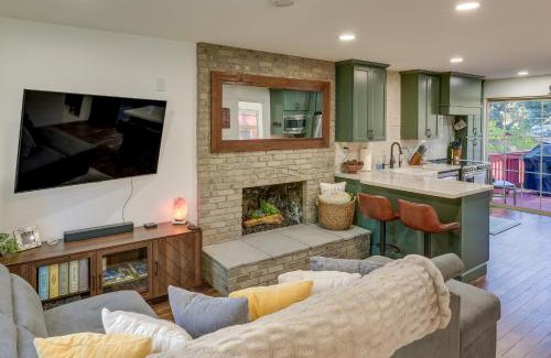 Wrightwood House | Cozy Wrightwood Cabin Family and Pet Friendly!