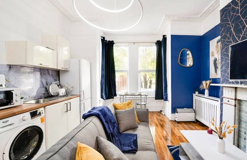 Southampton City Centre Apartment | Cozy1-bed flat in the heart of Southampton Center