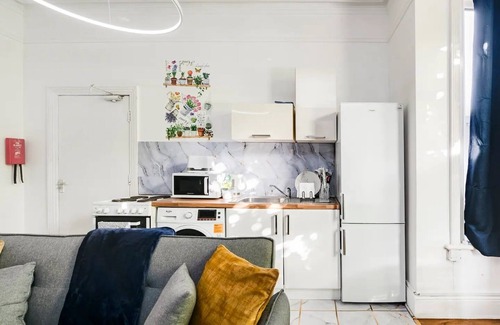 Southampton City Centre Apartment | Cozy1-bed flat in the heart of Southampton Center