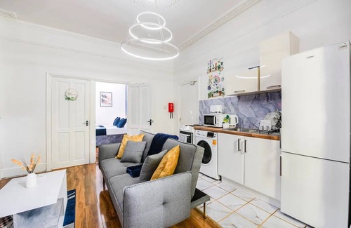 Southampton City Centre Apartment | Cozy1-bed flat in the heart of Southampton Center