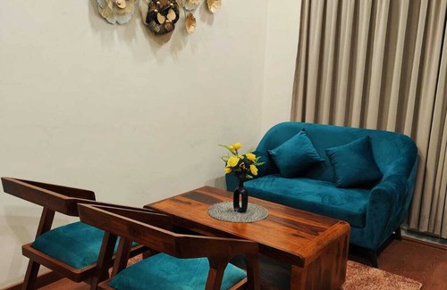 Gurugram Apartment | Cozy1BHKApartment with Kitchen Near Artemis/Fortis Hospital Gurgaon