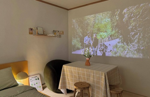 Anam-dong Bed & Breakfast | cozybnb.seoul.youjinhouse