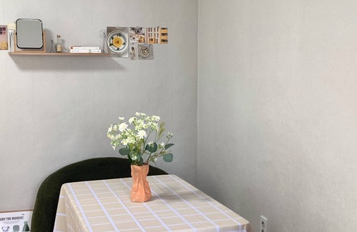 Anam-dong Bed & Breakfast | cozybnb.seoul.youjinhouse