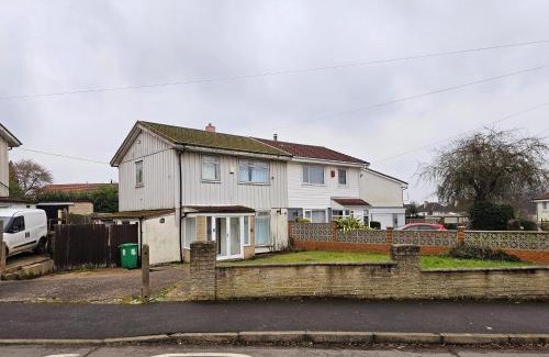Bramcote Villa | Cozyhome-3Br-5Guest#netflix#parking#garden