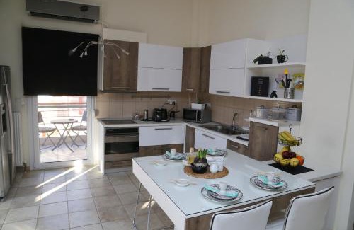 Keramoti Apartment | CozyLuxuryApartment