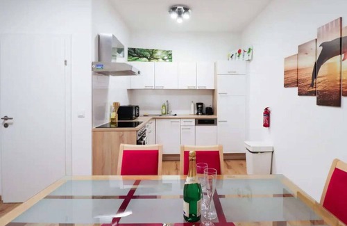 Rudolfsheim-Funfhaus Apartment | CozyNite Premium Apartment Schönbrunn 1